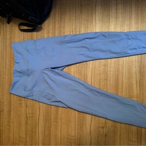 Light Blue Leggings